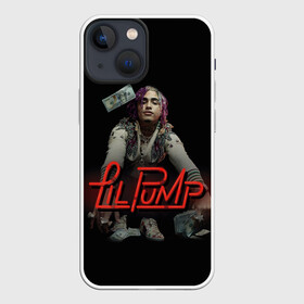 Чехол для iPhone 13 mini с принтом Lil Pump в Курске,  |  | esketit | лил памп | эщкере