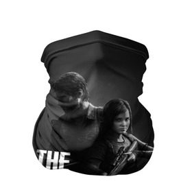 Бандана-труба 3D с принтом THE LAST OF US в Курске, 100% полиэстер, ткань с особыми свойствами — Activecool | плотность 150‒180 г/м2; хорошо тянется, но сохраняет форму | Тематика изображения на принте: gamer | player | stels | the last of us | the last of us part 2 | бегун | джоэл | каннибалы | охотники | сталкер | топляк | цикады | щелкун | элли