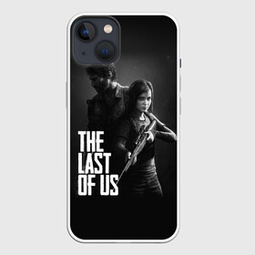 Чехол для iPhone 13 с принтом THE LAST OF US 2 | ОДНИ ИЗ НАС 2   ДЖОЭЛ И ЭЛЛИ в Курске,  |  | gamer | player | stels | the last of us | the last of us part 2 | бегун | джоэл | каннибалы | охотники | сталкер | топляк | цикады | щелкун | элли