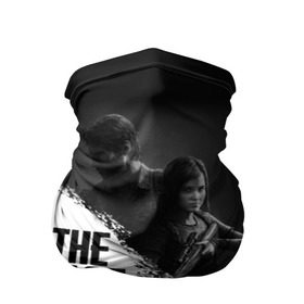 Бандана-труба 3D с принтом THE LAST OF US в Курске, 100% полиэстер, ткань с особыми свойствами — Activecool | плотность 150‒180 г/м2; хорошо тянется, но сохраняет форму | gamer | player | stels | the last of us | the last of us part 2 | бегун | джоэл | каннибалы | охотники | сталкер | топляк | цикады | щелкун | элли