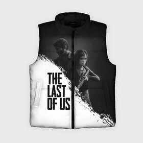 Женский жилет утепленный 3D с принтом THE LAST OF US 2  ОДНИ ИЗ НАС 2 в Курске,  |  | gamer | player | stels | the last of us | the last of us part 2 | бегун | джоэл | каннибалы | охотники | сталкер | топляк | цикады | щелкун | элли