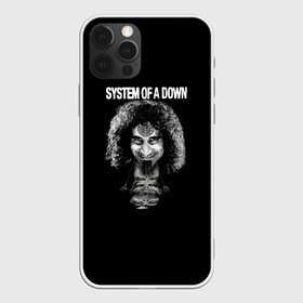 Чехол для iPhone 12 Pro Max с принтом System of a Down в Курске, Силикон |  | soad | soil | system of a down | группа | дав | дарон малакян | джон долмаян | метал | ню | оф | рок | серж танкян | систем | соад | сод | соэд | шаво одаджян | э доун