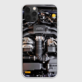 Чехол для iPhone 12 Pro с принтом Engine в Курске, силикон | область печати: задняя сторона чехла, без боковых панелей | brz | car | drift | engine | gt86 | japan | racers | subaru | toyota | автомобиль | гонки | двигатель | машина | мотор | япония