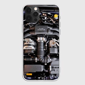 Чехол для iPhone 12 Pro Max с принтом Engine в Курске, Силикон |  | brz | car | drift | engine | gt86 | japan | racers | subaru | toyota | автомобиль | гонки | двигатель | машина | мотор | япония