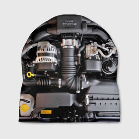Шапка 3D с принтом Engine в Курске, 100% полиэстер | универсальный размер, печать по всей поверхности изделия | brz | car | drift | engine | gt86 | japan | racers | subaru | toyota | автомобиль | гонки | двигатель | машина | мотор | япония
