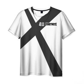 Мужская футболка 3D с принтом Fortnite: Гренадёр в Курске, 100% полиэфир | прямой крой, круглый вырез горловины, длина до линии бедер | fortnite | save | the | world | борьба | выживани | зомби | монстры | симулятора | фортнайт