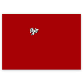 Поздравительная открытка с принтом P!ATD в Курске, 100% бумага | плотность бумаги 280 г/м2, матовая, на обратной стороне линовка и место для марки
 | Тематика изображения на принте: brendon urie | patd | spencer smith | tyan ross