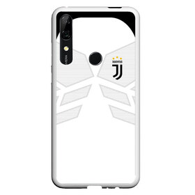 Чехол для Honor P Smart Z с принтом JUVENTUS SPORT в Курске, Силикон | Область печати: задняя сторона чехла, без боковых панелей | cr7 | fc | football | football club | juve | juventus | ronaldo | sport | роналдо | спорт | спортивные | униформа | фирменные цвета | фк | футбол | футбольный клуб | ювентус