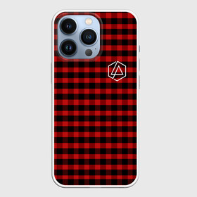 Чехол для iPhone 13 Pro с принтом LINKIN PARK в Курске,  |  | alteranative rock | chester bennington | linkin park | logo | mike shinoda | music | rap | rock | stripes | альтернативный рок | группа | клетчатая | линии | лого | музыка | полосы | реп | рок