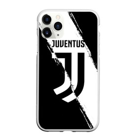 Чехол для iPhone 11 Pro матовый с принтом FC Juventus в Курске, Силикон |  | fc juventus | juventus | криштиану роналду ювентус | фк ювентус | футбол | ювентус