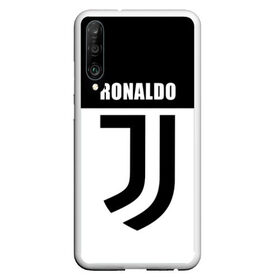 Чехол для Honor P30 с принтом Ronaldo Juventus в Курске, Силикон | Область печати: задняя сторона чехла, без боковых панелей | cr7 | cristiano ronaldo | football | juventus | криштиану роналду | роналдо | роналду | ювентус