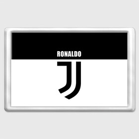 Магнит 45*70 с принтом Ronaldo Juventus в Курске, Пластик | Размер: 78*52 мм; Размер печати: 70*45 | cr7 | cristiano ronaldo | football | juventus | криштиану роналду | роналдо | роналду | ювентус