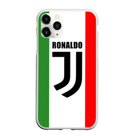 Чехол для iPhone 11 Pro матовый с принтом Ronaldo Juventus Italy в Курске, Силикон |  | cr7 | cristiano ronaldo | football | juventus | криштиану роналду | роналдо | роналду | футбол | ювентус