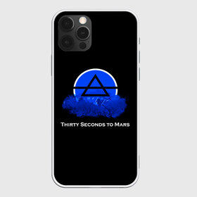 Чехол для iPhone 12 Pro Max с принтом 30 Seconds to mars в Курске, Силикон |  | 30 seconds to mars | jared leto | punk | rock | thirty seconds to mars | альтернативный хип хоп | группа | джаред лето | инди поп | музыка | музыкальное произведение | ноты | панк | регги | рок | синти поп