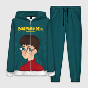 Женский костюм 3D с принтом Boulevard Depo   Powerpuff Luv в Курске,  |  | boulevard depo | dead dynasty | luv | powerpuff | rap | rapper | бульвар депо | дэпо | кащенко | лав | мертвая династия | паверпаф | реп | русский рэпер