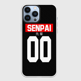 Чехол для iPhone 13 Pro Max с принтом СЕНПАЙ   SENPAI в Курске,  |  | ahegao | anime | kawai | kowai | oppai | otaku | senpai | sugoi | waifu | weeaboo | yandere | аниме | ахегао | вайфу | виабу | каваи | ковай | культура | отаку | сенпай | сугои | тренд | яндере