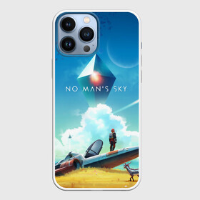 Чехол для iPhone 13 Pro Max с принтом No Man’s Sky   Atlas Rises в Курске,  |  | no man sky | no mans sky | no man’s sky | no man’s sky next