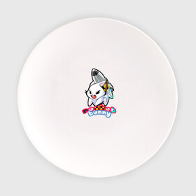 Тарелка с принтом Rocket bunny в Курске, фарфор | диаметр - 210 мм
диаметр для нанесения принта - 120 мм | 240sx | bunny | nissan | rocket | toyota | кролик | ниссан | тойота
