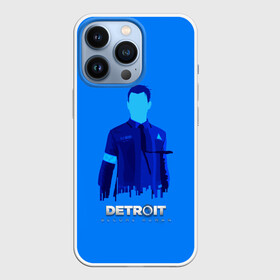 Чехол для iPhone 13 Pro с принтом Detroit:become human в Курске,  |  | connor | cyberlife | detroit become human | deviant | kara | markus | ps4 | rk800 |  detroit: become human | детроит | детроит: стать человеком | игры | кара | коннор | конор | кэра | маркус | пиратs | эксклюзив