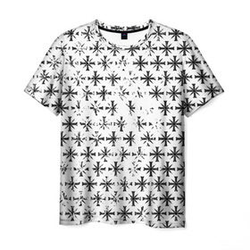 Мужская футболка 3D с принтом FAR CRY 5 в Курске, 100% полиэфир | прямой крой, круглый вырез горловины, длина до линии бедер | far cry | фар край