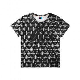 Детская футболка 3D с принтом FAR CRY 5 в Курске, 100% гипоаллергенный полиэфир | прямой крой, круглый вырез горловины, длина до линии бедер, чуть спущенное плечо, ткань немного тянется | far cry | фар край