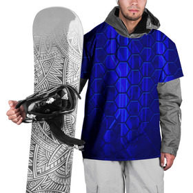 Накидка на куртку 3D с принтом СТАЛЬНЫЕ СОТЫ в Курске, 100% полиэстер |  | Тематика изображения на принте: abstract | abstraction | comb | texture | абстракция | бронь | соты | стальные соты | текстуры