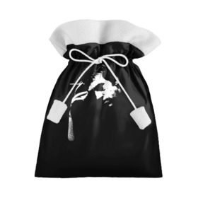 Подарочный 3D мешок с принтом Высоцкий в Курске, 100% полиэстер | Размер: 29*39 см | Тематика изображения на принте: владимир высоцкий | высоцкий