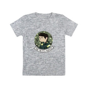 Детская футболка хлопок с принтом Twenty One Pilots в Курске, 100% хлопок | круглый вырез горловины, полуприлегающий силуэт, длина до линии бедер | Тематика изображения на принте: 