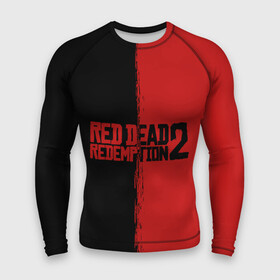Мужской рашгард 3D с принтом RED DEAD REDEMPTION 2 | RDR2 в Курске,  |  | rdr | rdr2 | red dead redemption 2 | rockstar | дикий запад | ковбои