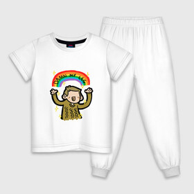 Детская пижама хлопок с принтом Шерлок в Курске, 100% хлопок |  брюки и футболка прямого кроя, без карманов, на брюках мягкая резинка на поясе и по низу штанин
 | sherlock | бенедикт камбербэтч | мартин фримен | шерлок
