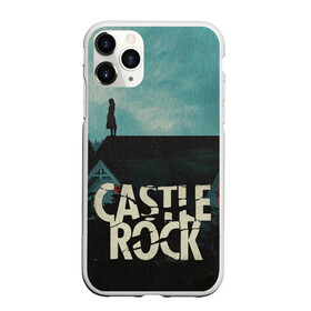 Чехол для iPhone 11 Pro матовый с принтом Castle Rock в Курске, Силикон |  | castle rock | hulu | билл скарсгард | дж.дж. абрамс | касл рок | кубик в кубе | стивен кинг | шоушенк