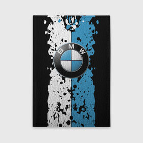 Обложка для автодокументов с принтом BMW sign в Курске, натуральная кожа |  размер 19,9*13 см; внутри 4 больших “конверта” для документов и один маленький отдел — туда идеально встанут права | auto | bmw | logo | автомобиль | бмв | логотип | машина | эмблема