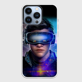 Чехол для iPhone 13 Pro с принтом Ready Player One (PRO) [2] в Курске,  |  | game | games | one | player | player one | ready player one | retro | robot | игрок | игры | первому игроку приготовиться | ретро | робот | фильм