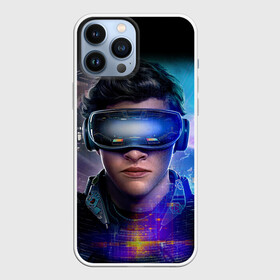 Чехол для iPhone 13 Pro Max с принтом Ready Player One (PRO) [2] в Курске,  |  | game | games | one | player | player one | ready player one | retro | robot | игрок | игры | первому игроку приготовиться | ретро | робот | фильм