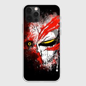 Чехол для iPhone 12 Pro Max с принтом BLEACH в Курске, Силикон |  | Тематика изображения на принте: anime | bleach | form | heroes | ichigo | manga | аниме | блич | броня | герои | ичиго | костюм | манга