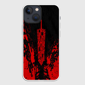 Чехол для iPhone 13 mini с принтом BERSERK sword red в Курске,  |  | anime | berserk | heroes | knight | manga | аниме | берсерк | герои | манга | рыцарь