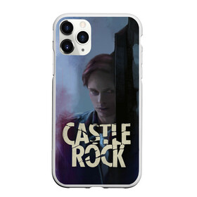 Чехол для iPhone 11 Pro матовый с принтом Castle Rock - shawshank prisoner в Курске, Силикон |  | castle rock | hulu | билл скарсгард | дж.дж. абрамс | касл рок | кубик в кубе | стивен кинг | шоушенк