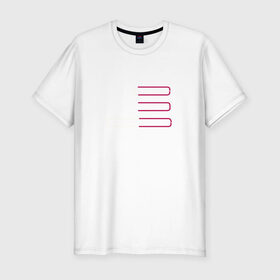Мужская футболка премиум с принтом Intro ducing Zhu в Курске, 92% хлопок, 8% лайкра | приталенный силуэт, круглый вырез ворота, длина до линии бедра, короткий рукав | zhu | стивен зу