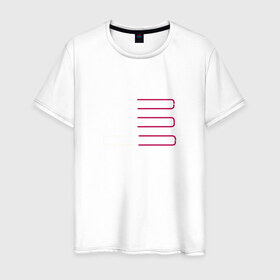 Мужская футболка хлопок с принтом Intro ducing Zhu в Курске, 100% хлопок | прямой крой, круглый вырез горловины, длина до линии бедер, слегка спущенное плечо. | Тематика изображения на принте: zhu | стивен зу