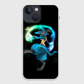 Чехол для iPhone 13 mini с принтом Pokemon art в Курске,  |  | go | pokemon | брок | бульбазавр | манга | мастер | милые | мисти | монстр | пикачу | покемон | сериал | эш