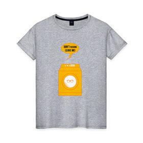 Женская футболка хлопок с принтом Orange Is the New Black в Курске, 100% хлопок | прямой крой, круглый вырез горловины, длина до линии бедер, слегка спущенное плечо | 
