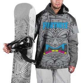 Накидка на куртку 3D с принтом Fortnite Fan Art в Курске, 100% полиэстер |  | fortnite | save | the | world | битва | борьба | выживани | зомби | королевская | монстры | симулятора | фортнайт