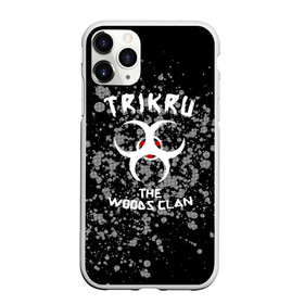 Чехол для iPhone 11 Pro матовый с принтом Trikru the woods clan в Курске, Силикон |  | Тематика изображения на принте: 100 | grounders | skaikru | the 100 | trikru | wonkru | беллами | блейк | гриффин | кейн | клан | кларк | лекса | линкольн | мерфи | монти | октавия | сериал | сотня | финн | эбби