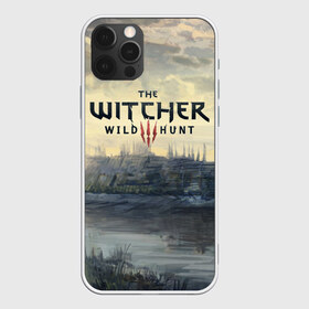 Чехол для iPhone 12 Pro Max с принтом The Witcher 3 Wild Hunt в Курске, Силикон |  | Тематика изображения на принте: wild hunt | witcher | арбалет | ведьмак 3 | геральт | дикая | магия | охота | сказка | сфера | фэнтези | цири