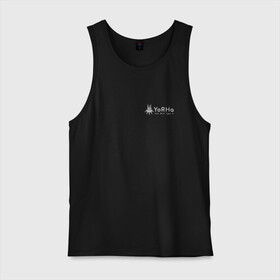 Мужская майка хлопок с принтом Yorha Unit 9 Type S shirt в Курске, 100% хлопок |  | nier_automata