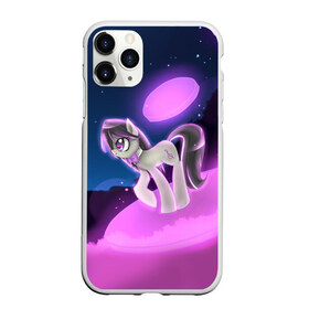 Чехол для iPhone 11 Pro матовый с принтом My Little Pony в Курске, Силикон |  | little | magic | my | pony | дракон | дружба | единорог | искорка | пони | селестия | спайк | сумеречная | это чудо