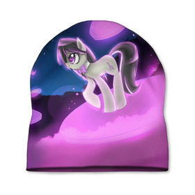 Шапка 3D с принтом My Little Pony в Курске, 100% полиэстер | универсальный размер, печать по всей поверхности изделия | Тематика изображения на принте: little | magic | my | pony | дракон | дружба | единорог | искорка | пони | селестия | спайк | сумеречная | это чудо