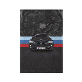 Обложка для паспорта матовая кожа с принтом BMW X5 в Курске, натуральная матовая кожа | размер 19,3 х 13,7 см; прозрачные пластиковые крепления | bmw | bmw x5 | x5 | автомобиль | бмв | бмв х5 | бмвешка | бэха | машина | тачка | х5