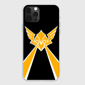 Чехол для iPhone 12 Pro Max с принтом R6S VALKYRIE в Курске, Силикон |  | 6 | cybersport | esport | logo | pro league | rainbow | rainbow six siege | six | team | киберспорт | лого | радуга осада