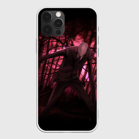Чехол для iPhone 12 Pro Max с принтом Slender (2) в Курске, Силикон |  | Тематика изображения на принте: cry | game | horror | man | slender | игра | приведения | слендер | ужас | хоррор